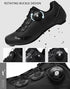 Men’s Road Cycling Shoes – Ultra-Light Breathable Bike Shoes for Performance Riding - Solorfit