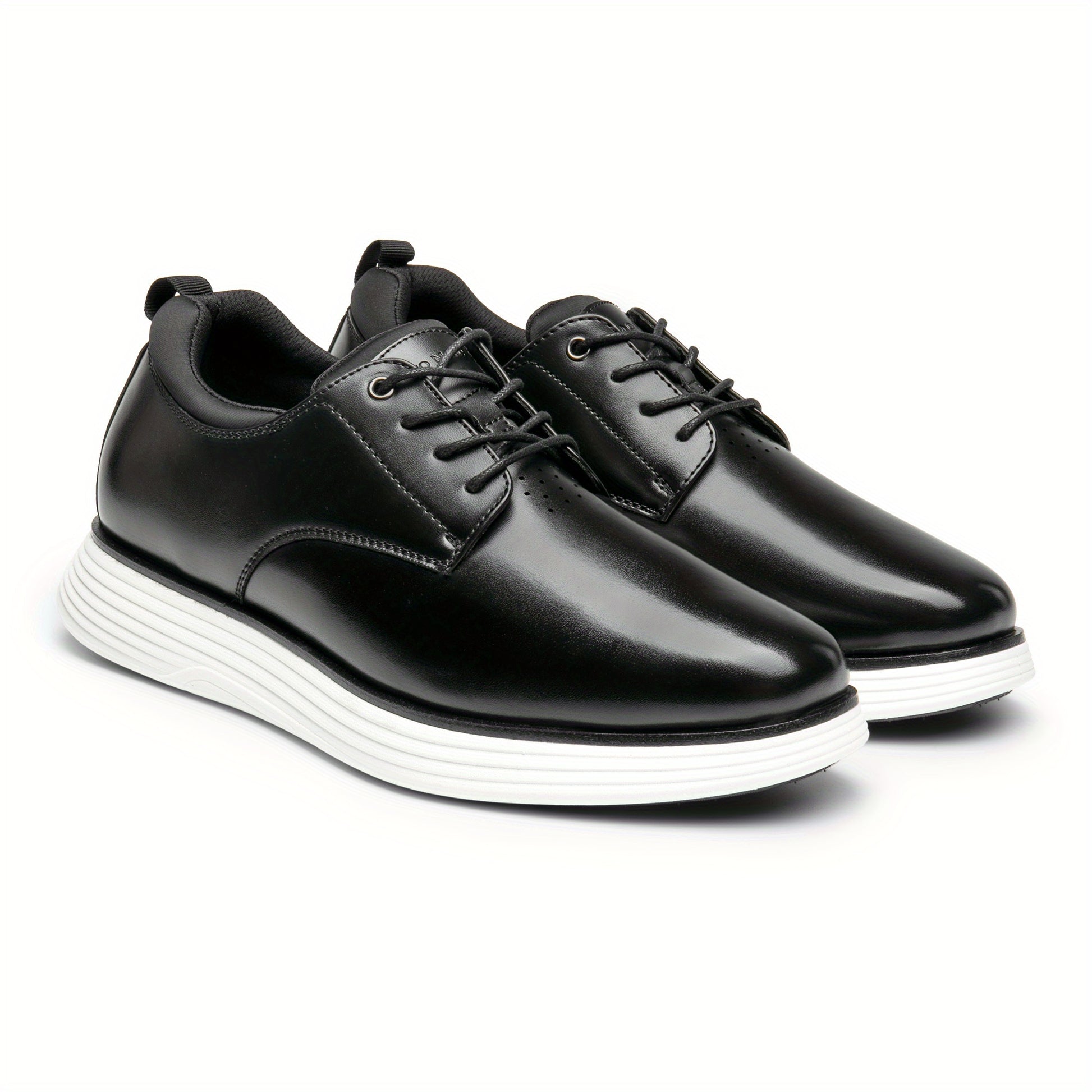 Flex Men’s Dress Sneakers – Casual Oxford Style with Modern Comfort