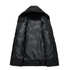 Elegant Long Men’s Coat – Warm Winter Overcoat - Solorfit