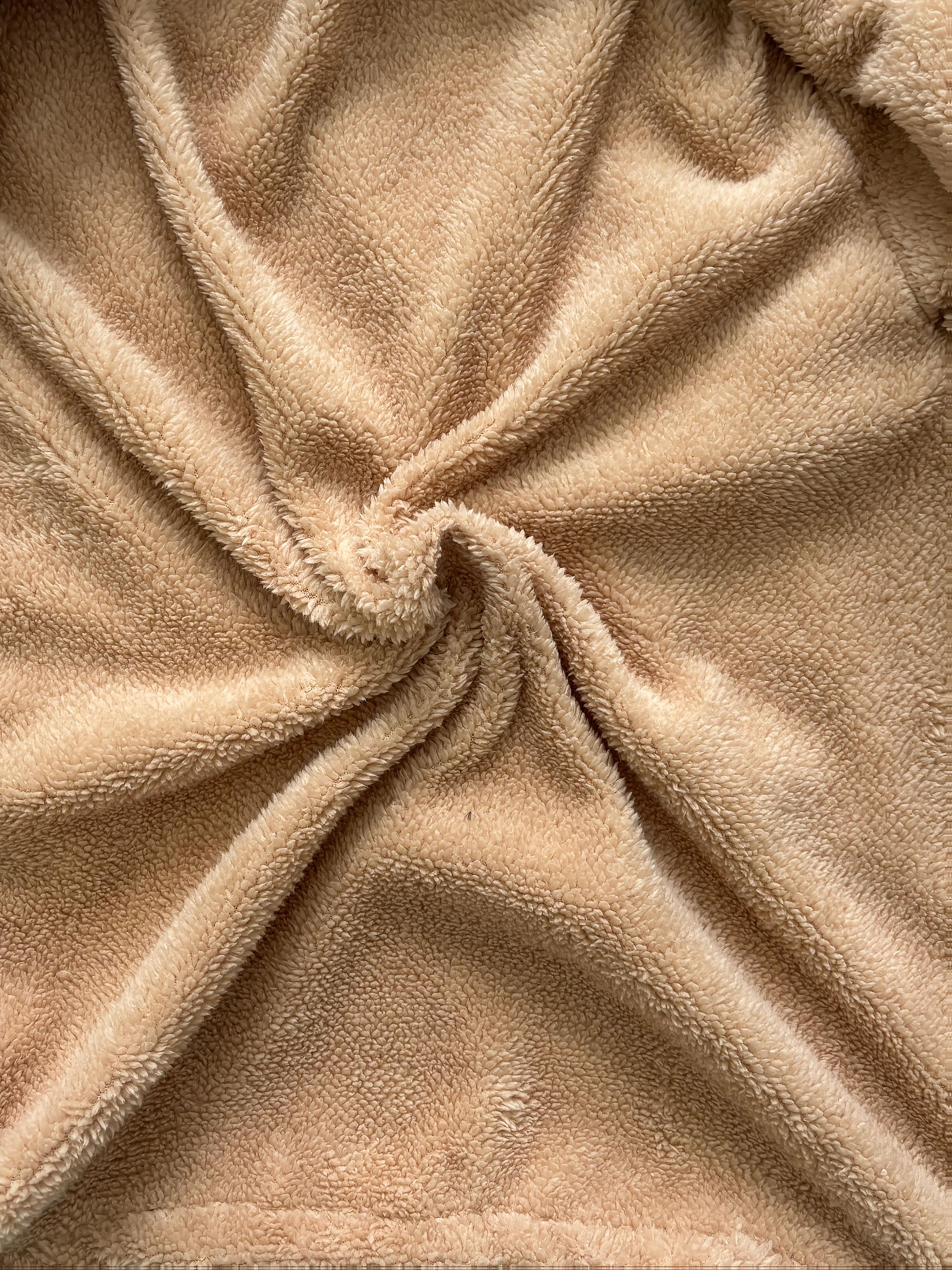 Men’s Southwestern Fleece Jacket – Full-Zip Tribal Print Coat | Warm Winter Outdoor Style