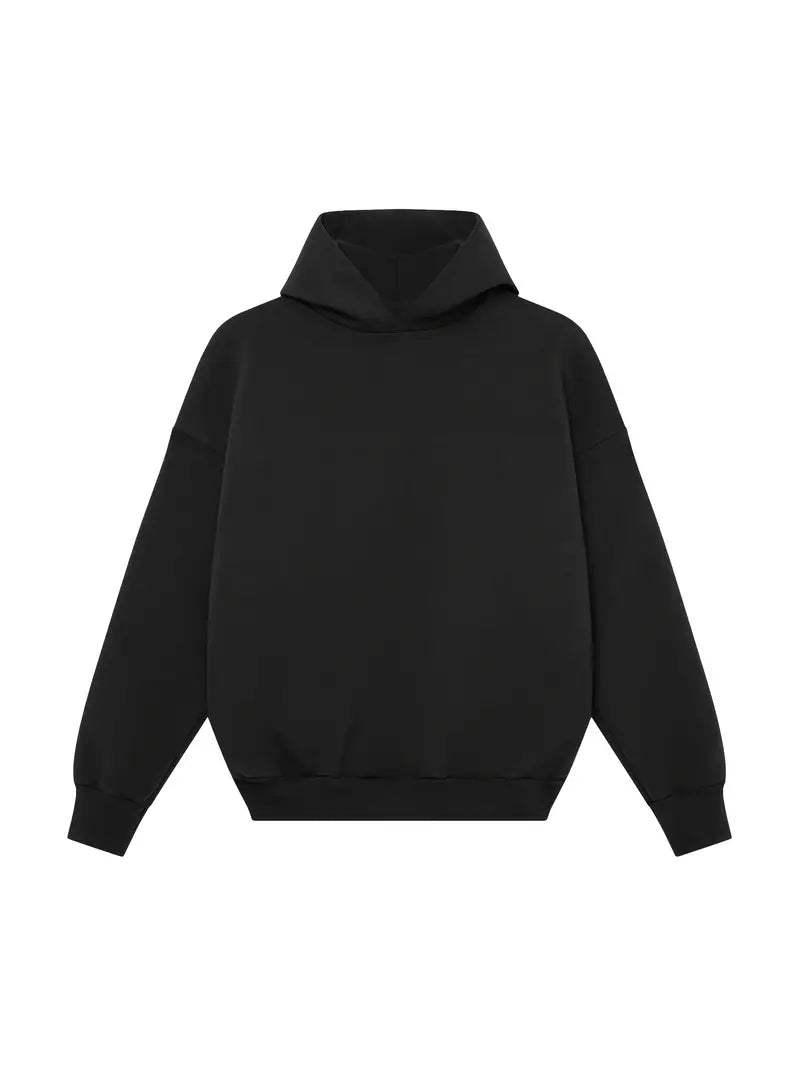Oversized Two-Piece Tracksuit Set for Men- Solorfit