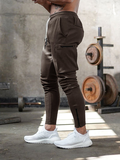 Men’s lightweight fitness pants