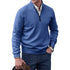 Men's Quarter Zip Jumper - Solorfit