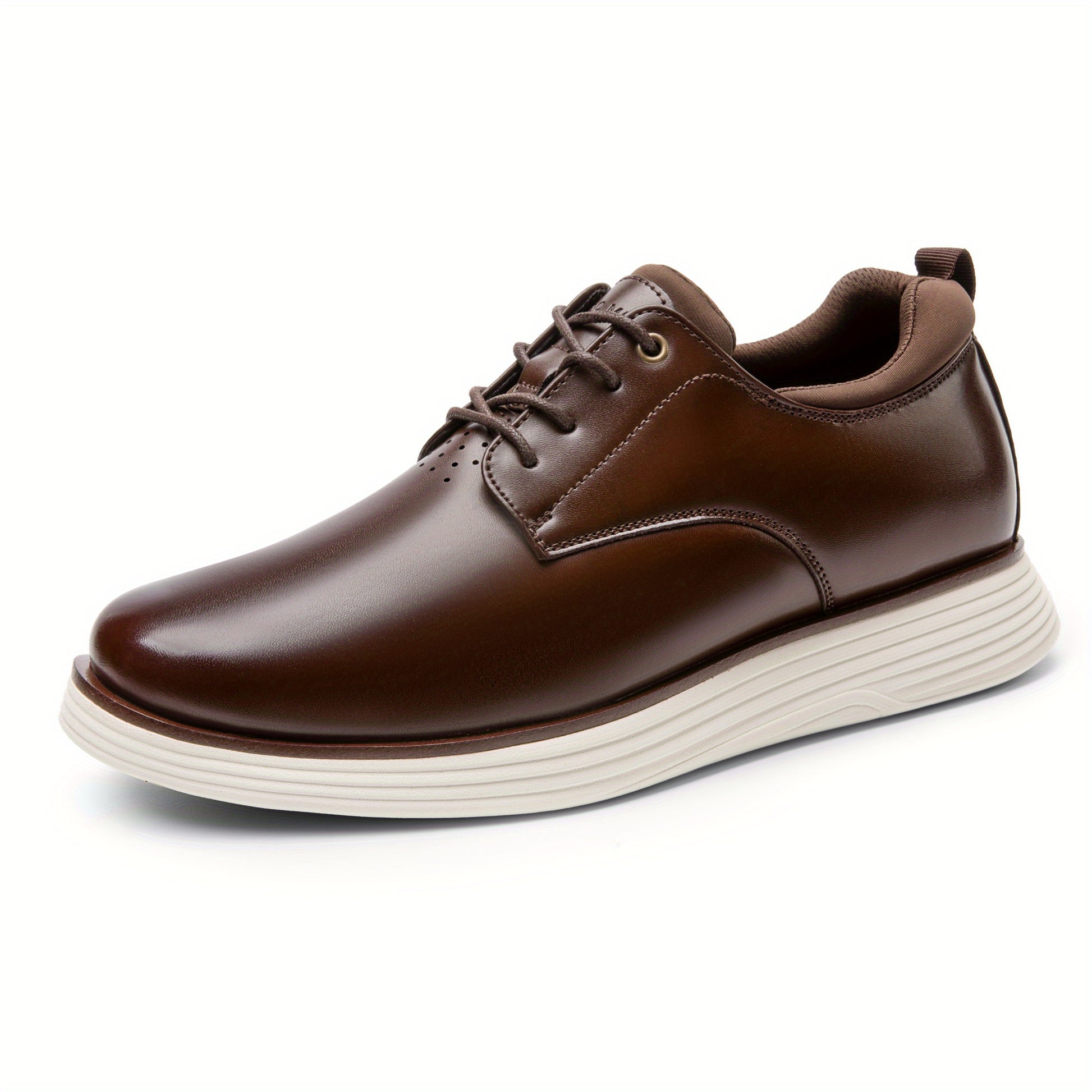 Flex Men’s Dress Sneakers – Casual Oxford Style with Modern Comfort