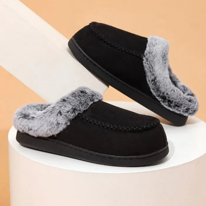 Men’s Orthopedic Support Slippers – Soft, Breathable & Non-Slip Comfort