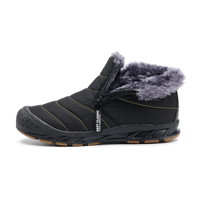 Nordic Adventure | Waterproof Outdoor Boots – Durable Unisex Hiking and Trekking Footwear