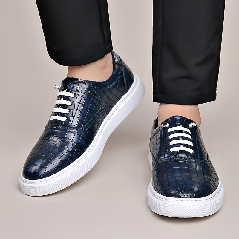 Non-Slip Men's Slip-On Casual Shoes Outdoor Leisure Sports Wear-Resistant Loafers