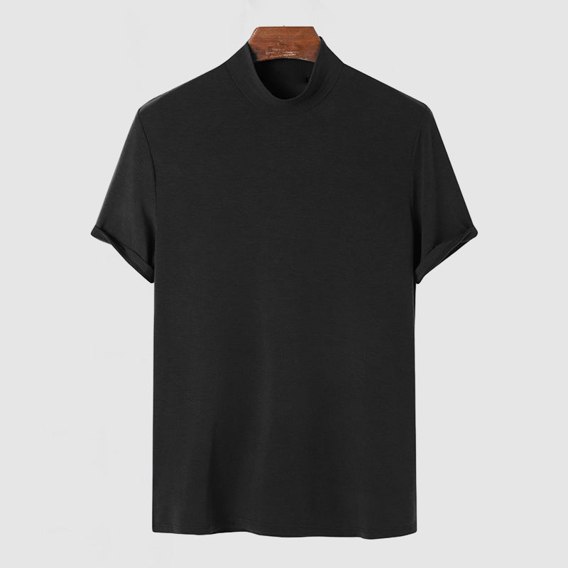 Men's Luxurious Touch Stretch Cotton T-Shirt - Solorfit