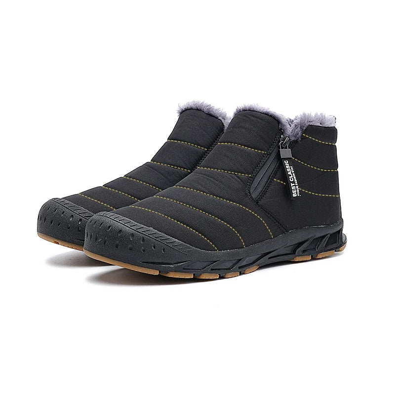 Nordic Adventure | Waterproof Outdoor Boots – Durable Unisex Hiking and Trekking Footwear