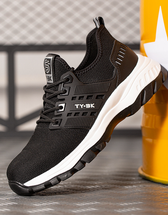 Orthopedic Work and Safety Shoe - Solorfit