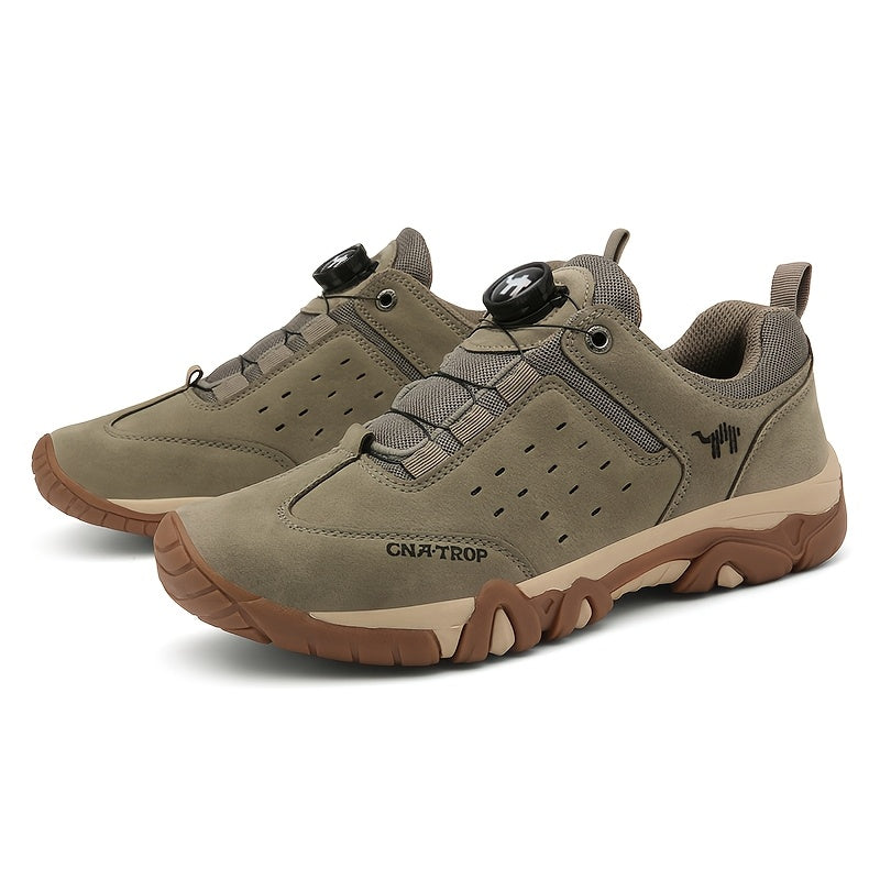 Men’s Outdoor Hiking Comfortable Stable Sneakers - Solorfit