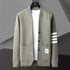 Donovan Men Comfortable Knitted Cardigan - Solorfit