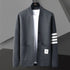 Donovan Men Comfortable Knitted Cardigan - Solorfit