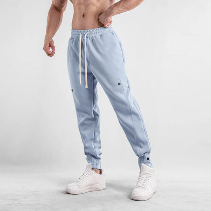 Men's loose casual sports trousers