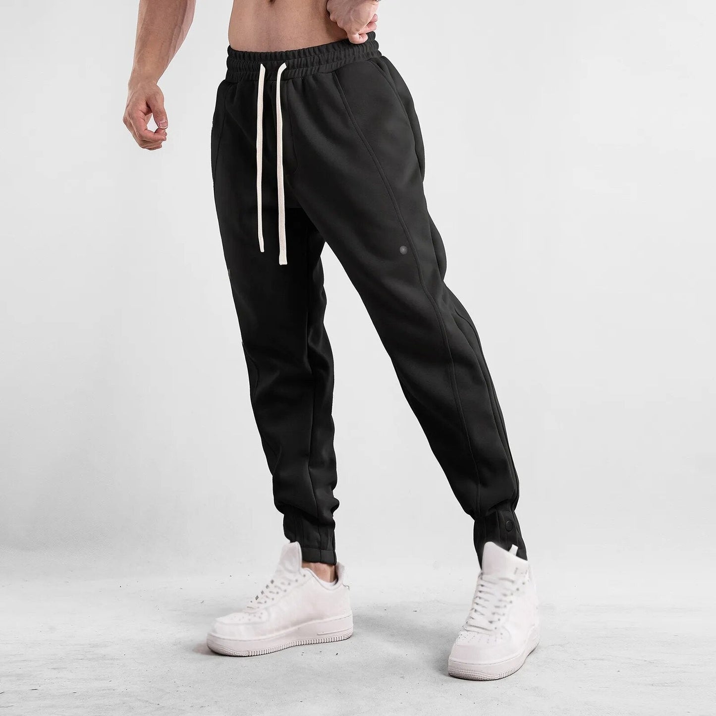 Men's loose casual sports trousers