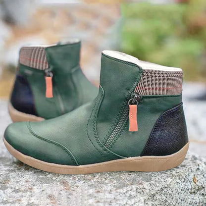 Jolie | Waterproof orthopedic boots