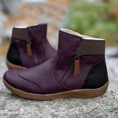 Jolie | Waterproof orthopedic boots