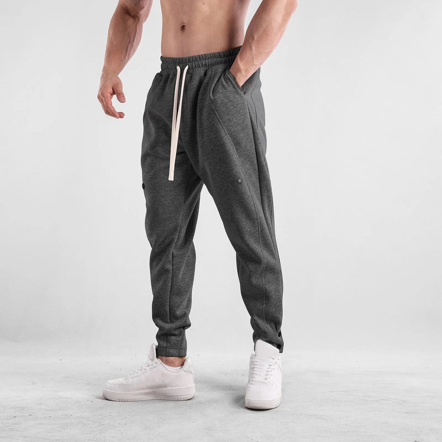 Men's loose casual sports trousers