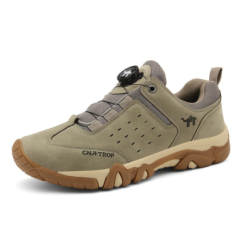 Men’s Outdoor Hiking Comfortable Stable Sneakers - Solorfit