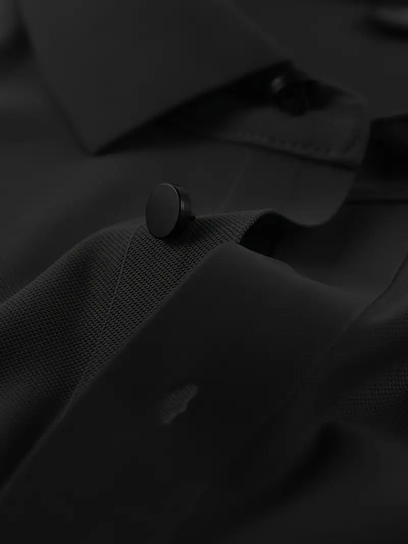 Solorfit | Men’s Seamless Polo Shirt