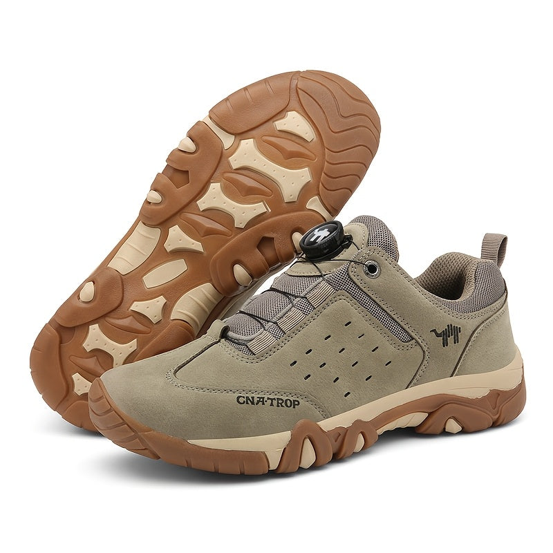 Men’s Outdoor Hiking Comfortable Stable Sneakers - Solorfit