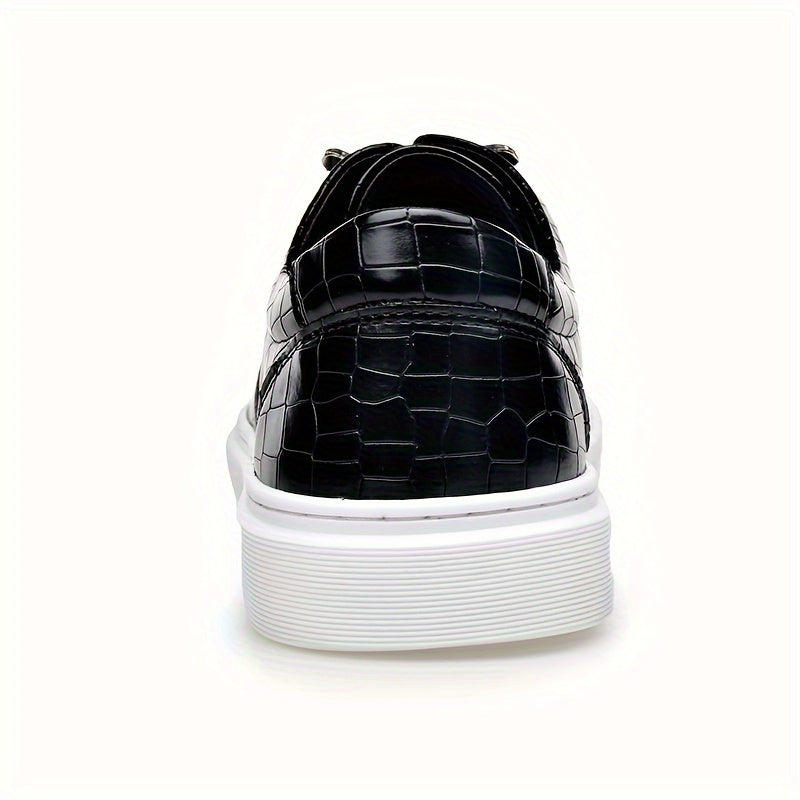 Non-Slip Men's Slip-On Casual Shoes Outdoor Leisure Sports Wear-Resistant Loafers