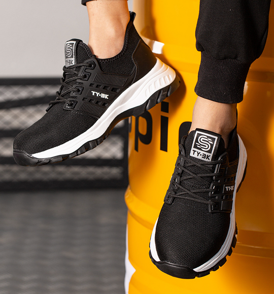 Orthopedic Work and Safety Shoe - Solorfit