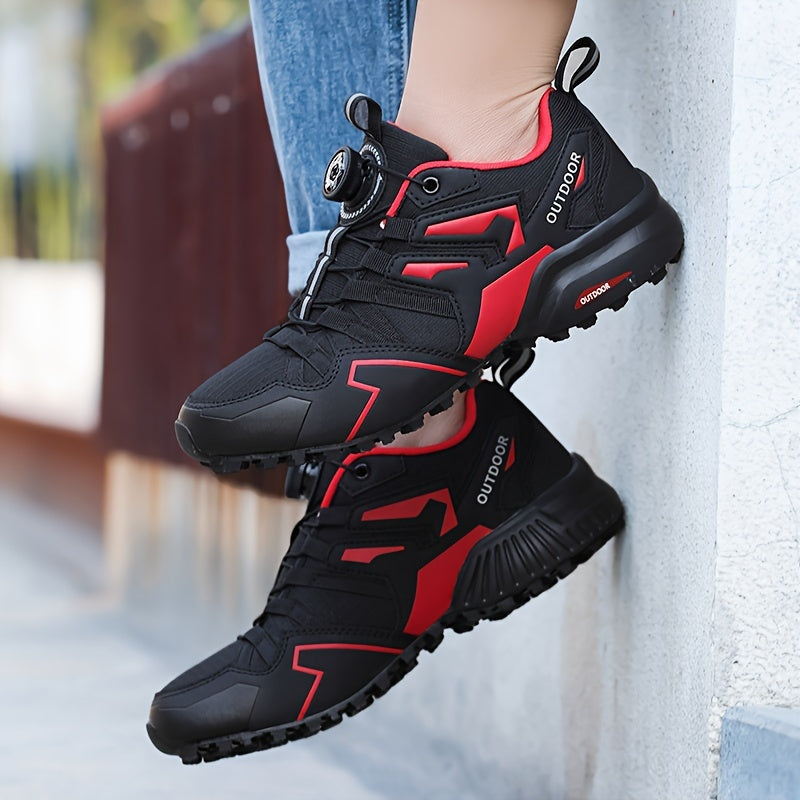 Men’s All-Terrain Hiking Shoes – Lightweight, Durable & All-Season Comfort