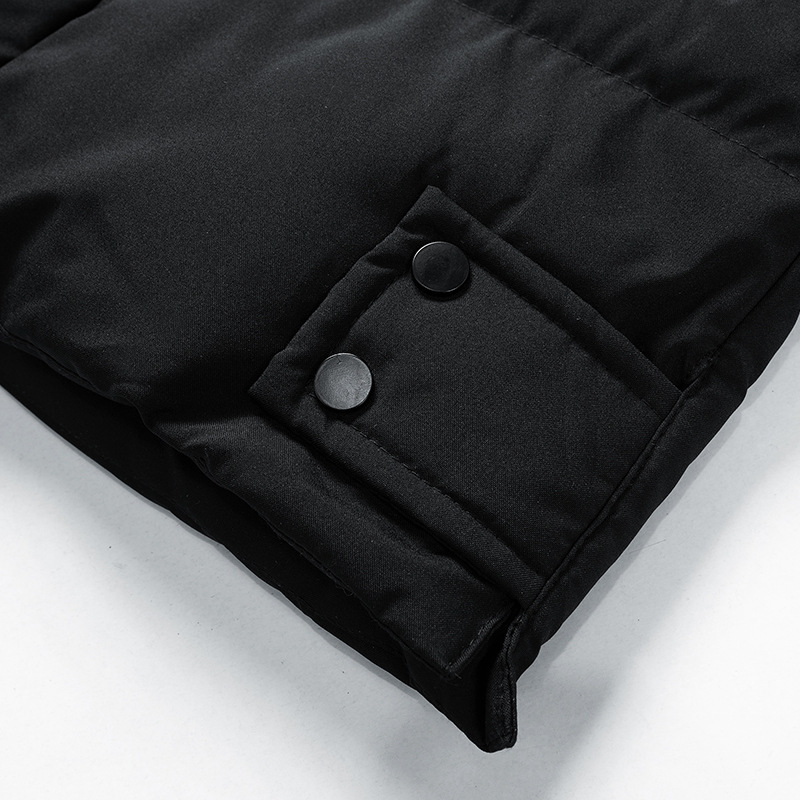 Elegant Long Men’s Coat – Warm Winter Overcoat - Solorfit