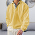 Men's Casual cashmere sweater - Solorfit