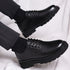 Men's Leather Shoes | Formal & Stylish | Italian Look | Luxury & Comfort - Solorfit
