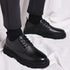Men's Leather Shoes | Formal & Stylish | Italian Look | Luxury & Comfort - Solorfit
