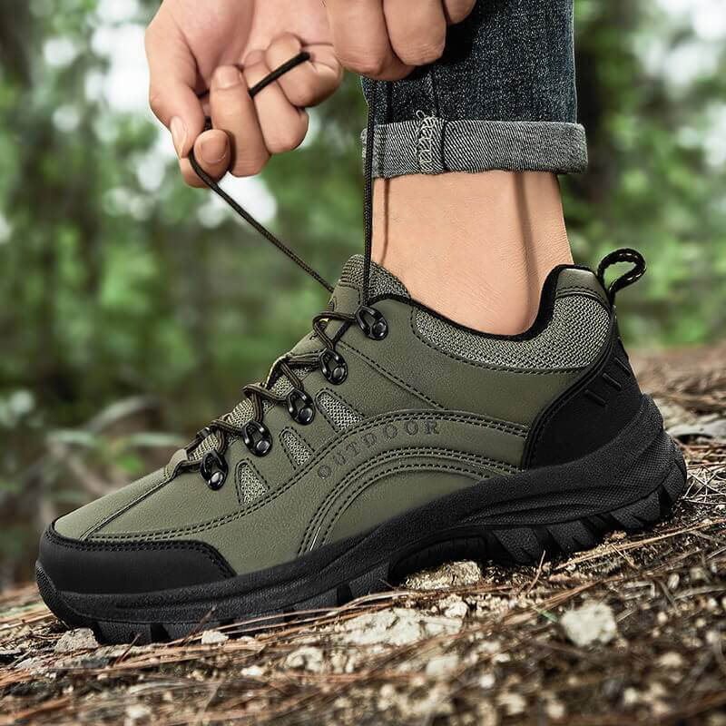 Orthopedic Walking Shoes – Comfortable Supportive Outdoor Shoes for Men and Women