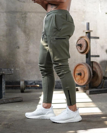 Men’s lightweight fitness pants