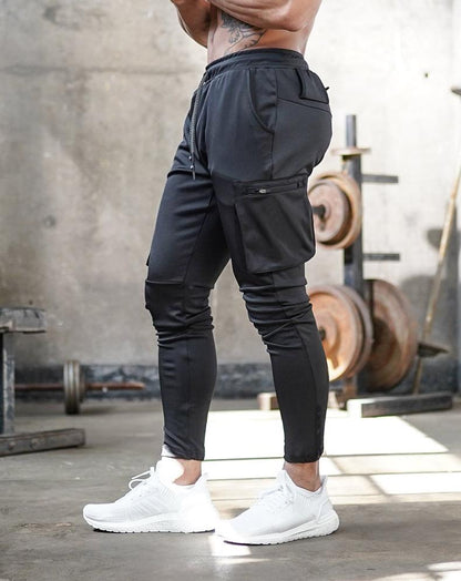 Men’s lightweight fitness pants