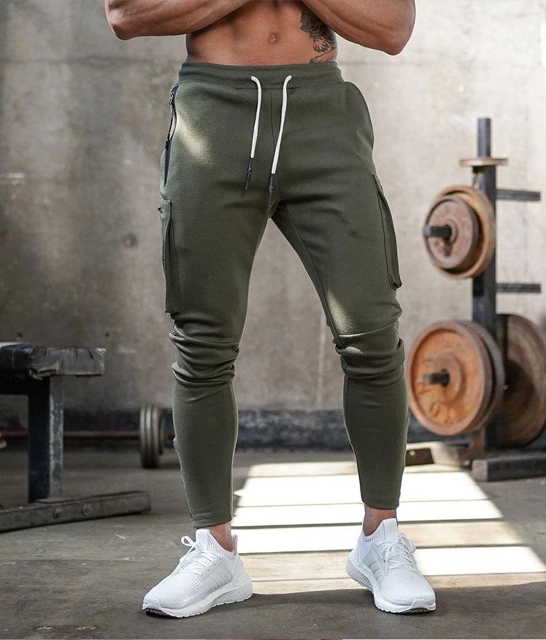 Men’s lightweight fitness pants