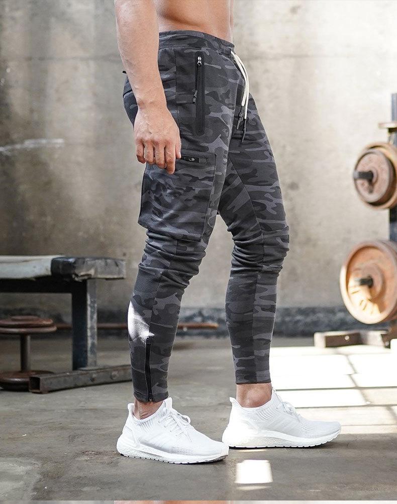 Men’s lightweight fitness pants