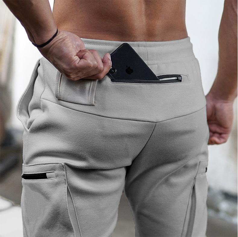 Men’s lightweight fitness pants