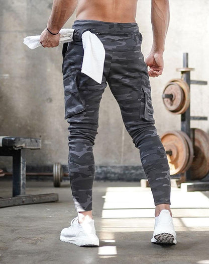 Men’s lightweight fitness pants