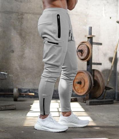 Men’s lightweight fitness pants