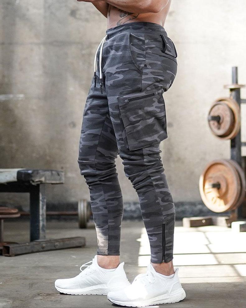 Men’s lightweight fitness pants