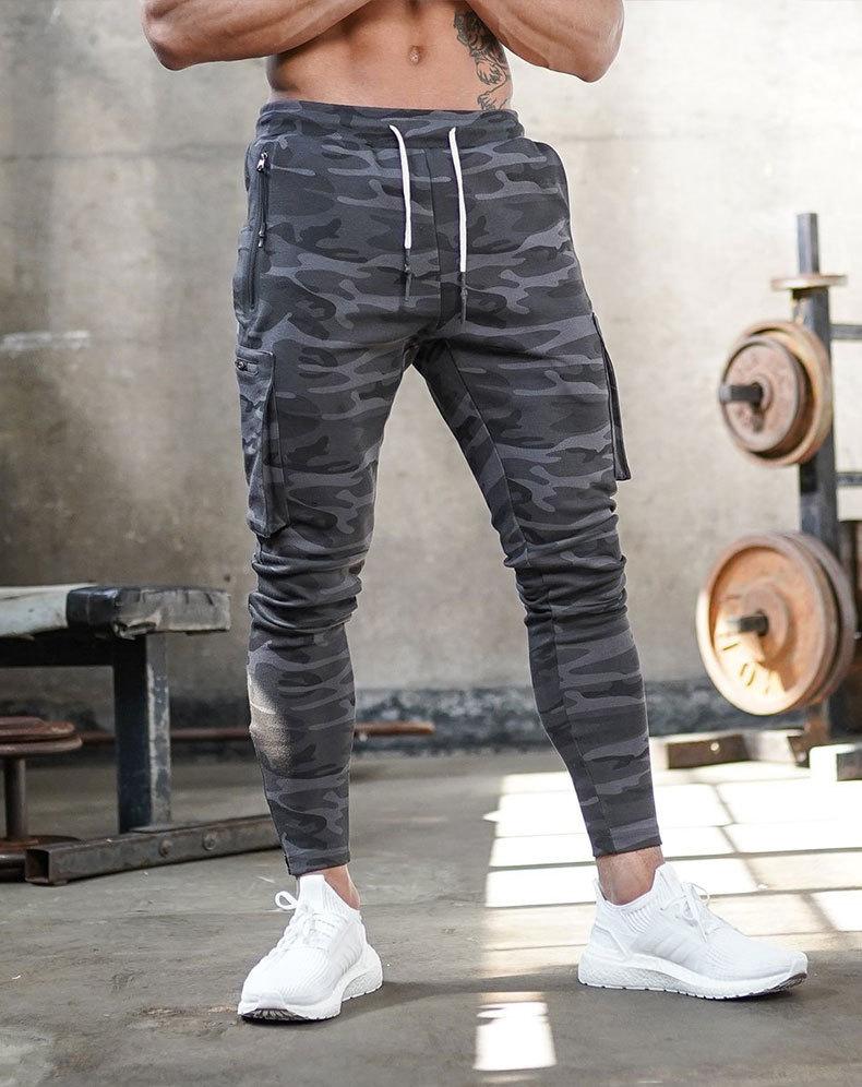 Men’s lightweight fitness pants