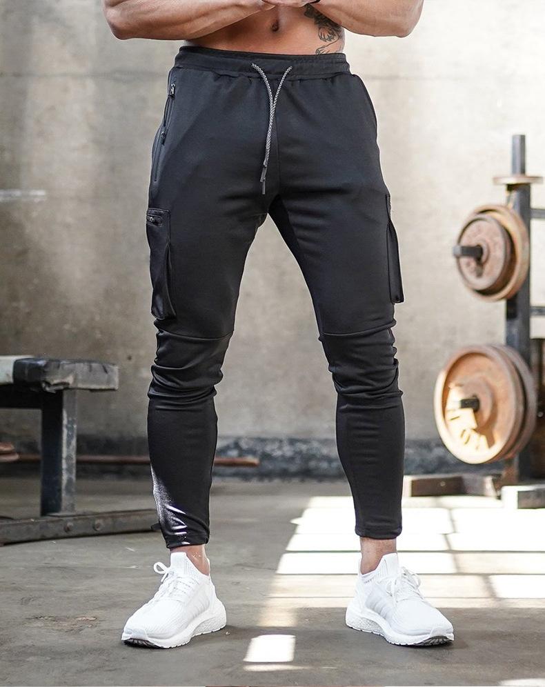 Men’s lightweight fitness pants