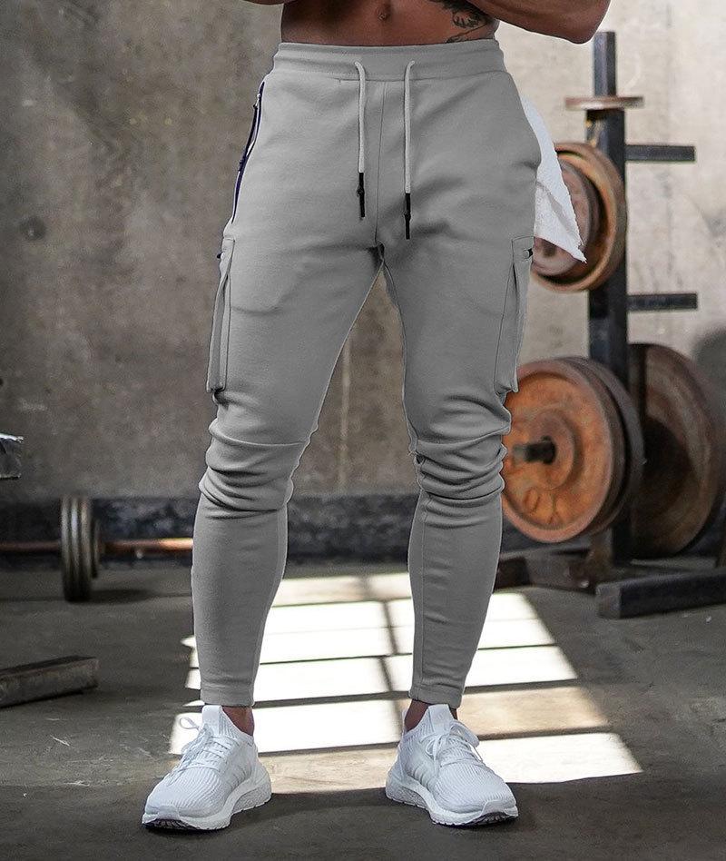 Men’s lightweight fitness pants