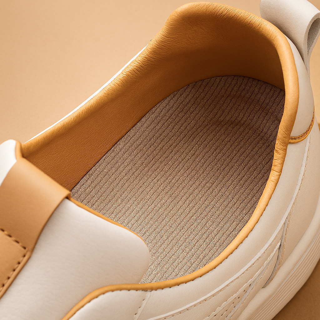 Lichtgewicht en comfortabele sneakers voor heren | Jiri - Solorfit