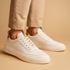 Lichtgewicht en comfortabele sneakers voor heren | Jiri - Solorfit