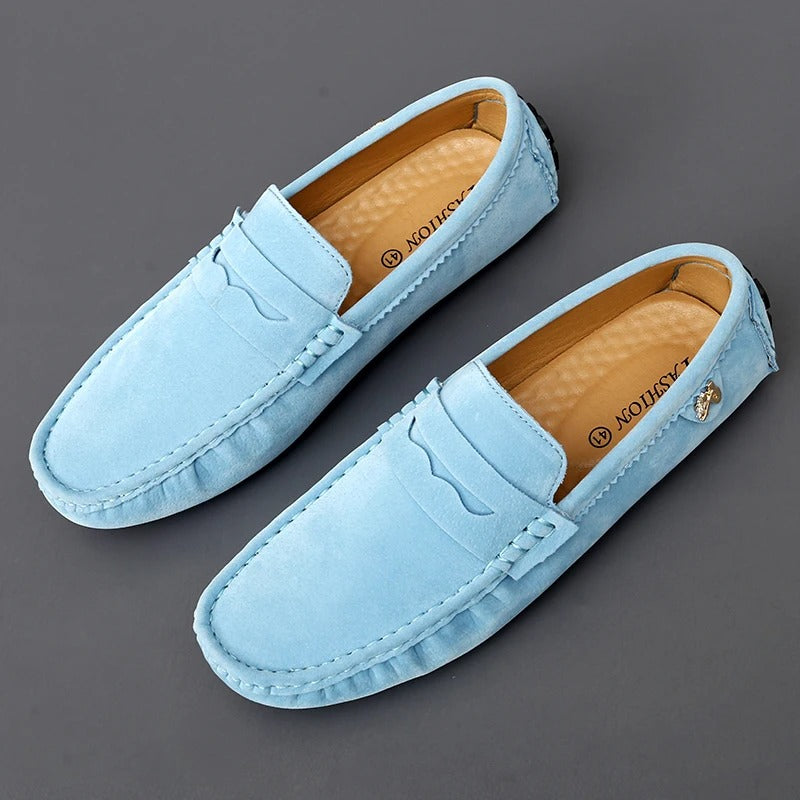 Mila - Women Non-Slip Suede Loafers