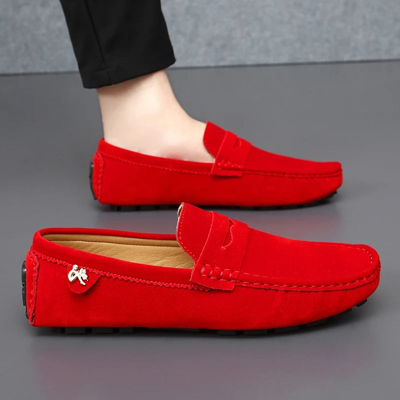 Mila - Women Non-Slip Suede Loafers