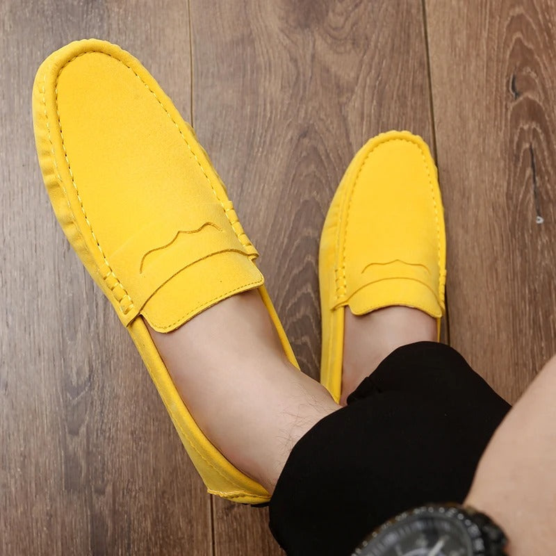 Mila - Women Non-Slip Suede Loafers