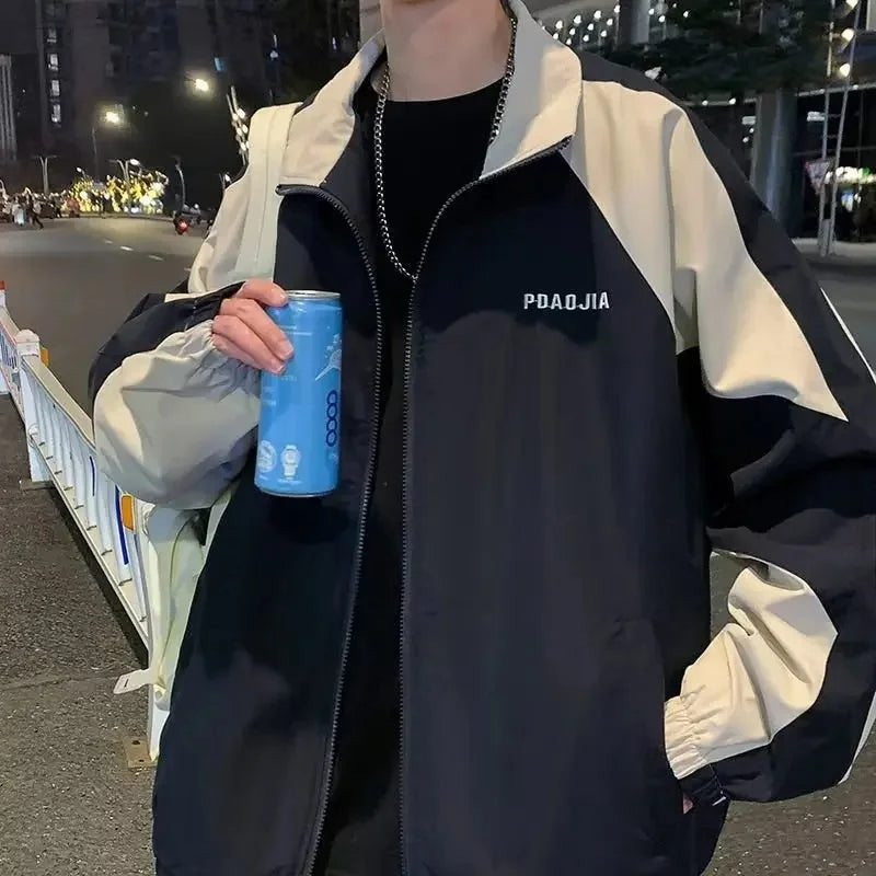 Erwin | Versatile Windbreaker Jacket – Lightweight, Durable & Functional